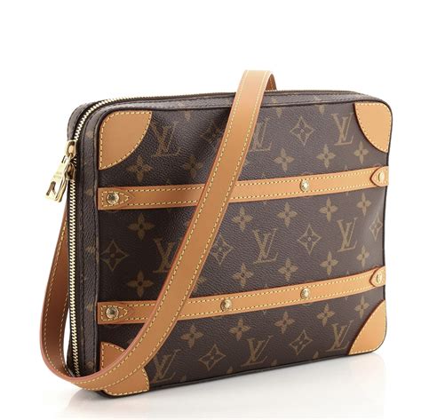 lv trunk messenger bag|lv messenger bag price.